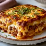 Keto Ground Beef Casserole: Cheesy and Hearty Delight 14 Keto Ground Beef Casserole: Cheesy and Hearty Meal
