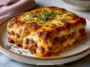 Keto Ground Beef Casserole: Cheesy and Hearty Meal