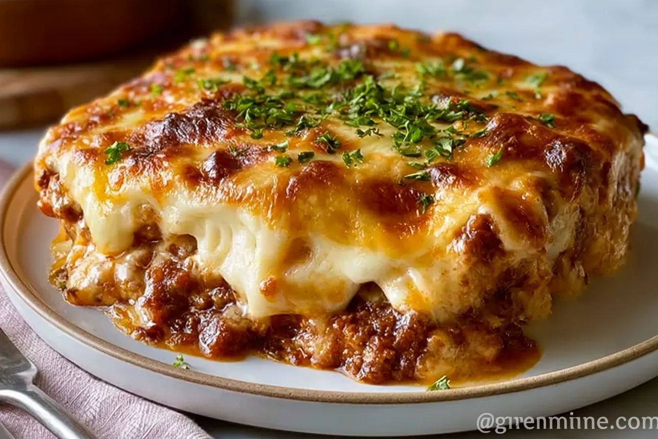 Keto Ground Beef Casserole: Cheesy and Hearty Delight 4 Keto Ground Beef Casserole: Cheesy and Hearty