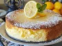 Limoncello Ricotta Cake Freshly Baked and Ready to Enjoy