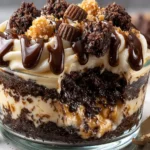 Loaded Brownie Cheesecake Cup: Irresistibly Decadent Treat 15 Loaded Brownie Cheesecake Cup - A Decadent Delight
