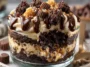Loaded Brownie Cheesecake Cup - A Decadent Delight
