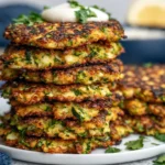 Low Carb Zucchini Fritters: Delicious and Guilt-Free Treats 14 Low Carb Zucchini Fritters Freshly Made