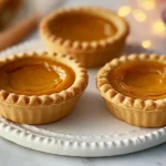 Mini Pumpkin Pies: Irresistibly Delicious Fall Treats 5 Mini Pumpkin Pies Freshly Baked and Ready to Serve