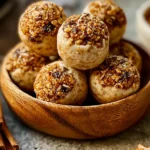 No-Bake Pumpkin Pie Energy Balls: Delightful & Delicious Treats 14 No-Bake Pumpkin Pie Energy Balls - Healthy Snack Recipe