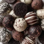 "Oreo Balls - Delicious No-Bake Dessert"