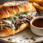 Outstanding Slow Cooker French Dip Sandwiches: A Flavor Delight 14 Outstanding Slow Cooker French Dip Sandwiches Served Fresh