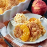 Peach Dump Cake: Quick & Delicious Dessert Idea! 5 Peach Dump Cake - Irresistible Dessert