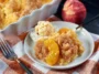 Peach Dump Cake - Irresistible Dessert