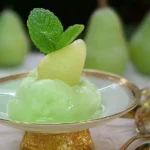 Pear Mint Sorbet Quick and Refreshing Recipe You’ll Love 5 Delicious Pear Mint Sorbet