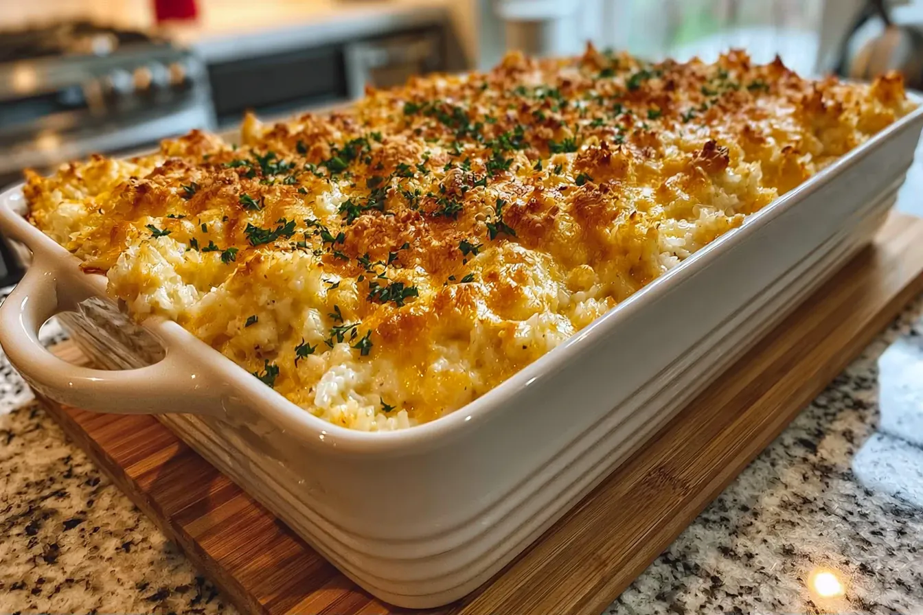 Pioneer Woman Chicken Rice Casserole: 3-Step Comfort Food Magic