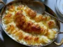 Creamy Potatoes Au Gratin Freshly Baked