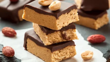 Delicious Assortment of Homemade Protein Bars
