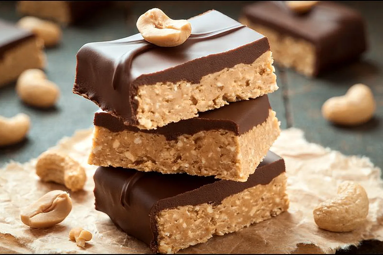 Protein Bars: Fuel Your Day With Healthy Snacks! 4 Protein Bars