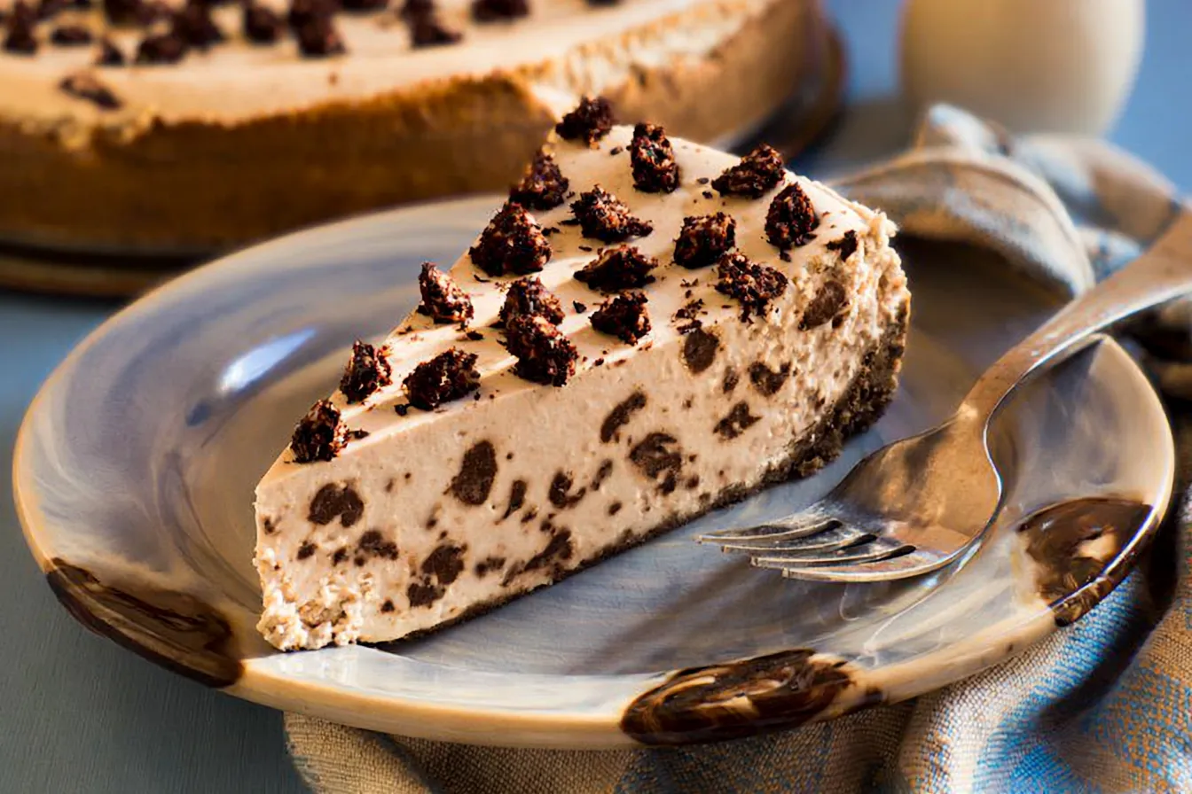 Protein Cheesecake - Healthy and Delicious Dessert