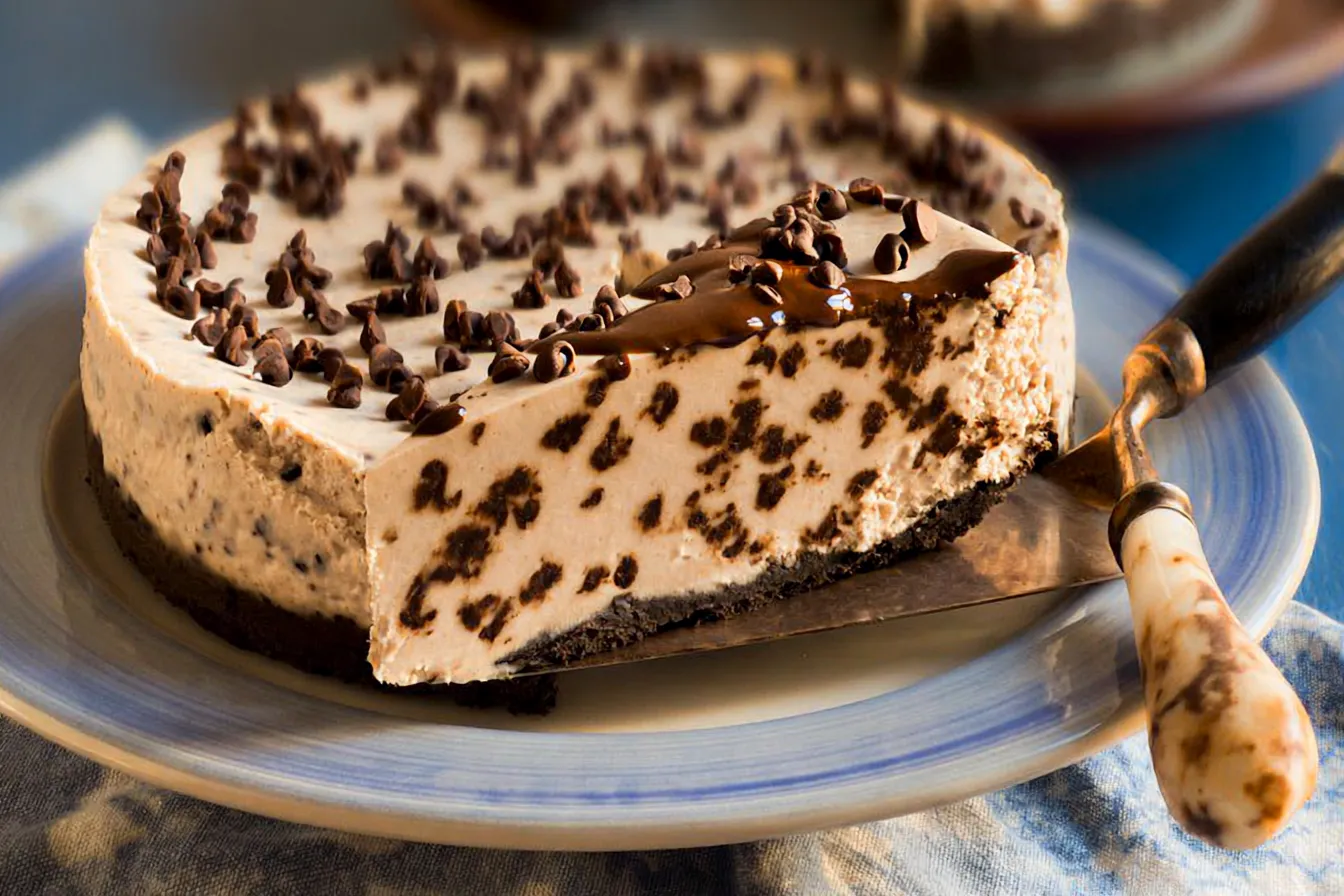 Protein Cheesecake: A Guilt-Free Delicious Treat! 4 Protein Cheesecake