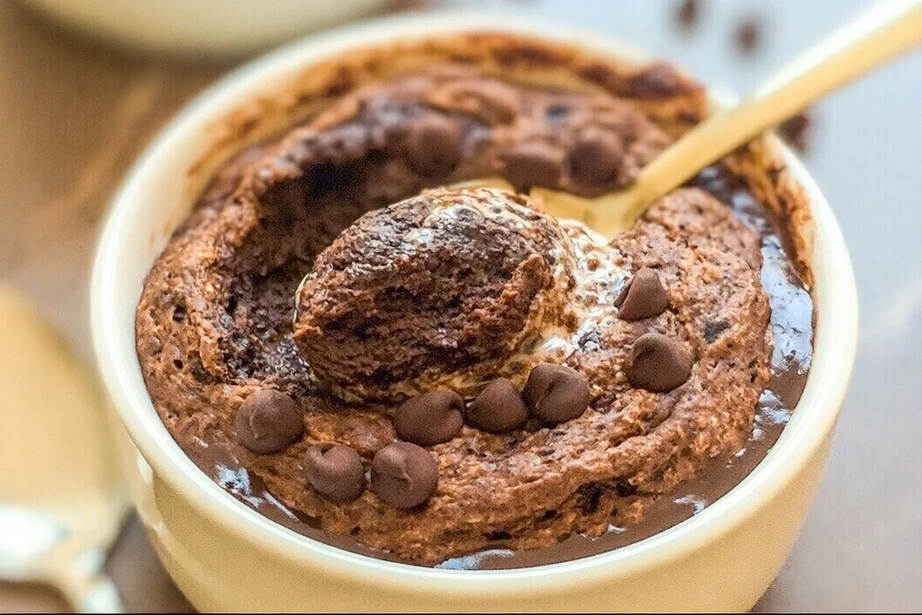 Delicious Protein Mug Cake Ready to Enjoy