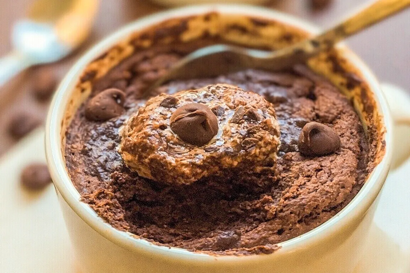 Protein Mug Cake 