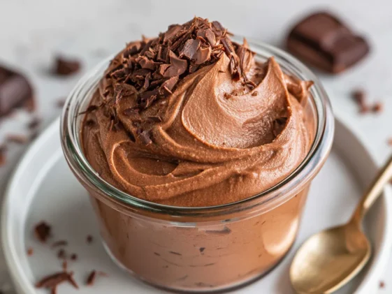 Protein Pudding Recipe - High Protein, Low Effort Snack