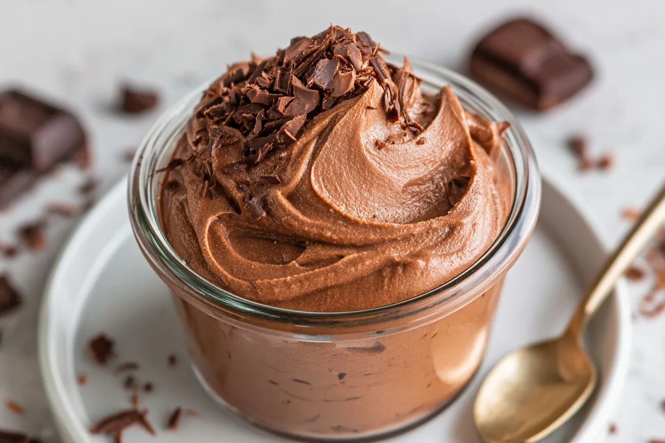 Protein Pudding Recipe - High Protein, Low Effort Snack