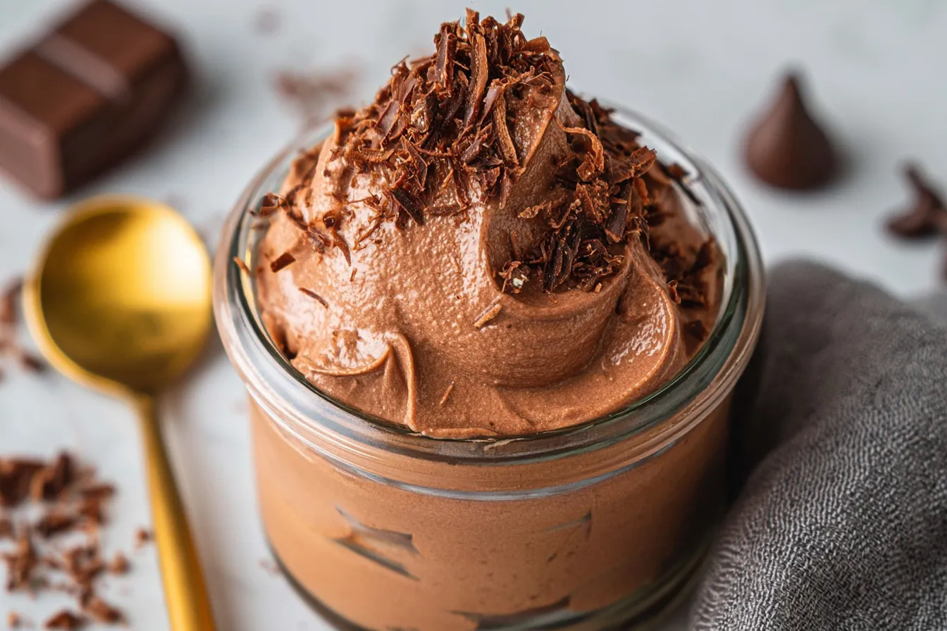 Protein Pudding: High Protein, Low Effort & Delicious! 4 Protein Pudding: High Protein, Low Effort