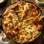 Puff Pastry Chicken Pot Pie: A Comforting Delight 15 Puff Pastry Chicken Pot Pie - Comfort Food at Its Best