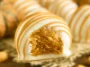 Pumpkin Cake Pops Decorated for Fall Celebrations