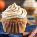 Pumpkin Cupcakes with Cinnamon Cream Cheese Frosting Delight 15 Delicious Pumpkin Cupcakes with Cream Cheese Frosting