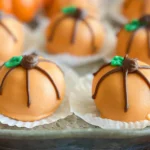 Pumpkin Oreo Balls: Delicious Fall Treat You Must Try! 15 Pumpkin Oreo Balls Ready to Enjoy!