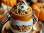 Creamy Pumpkin Overnight Oats - Perfect Fall Breakfast