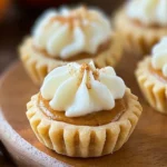 Pumpkin Pie Bites: The Perfect Fall Treat You'll Love 5 Delicious Homemade Pumpkin Pie Bites