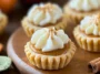Delicious Homemade Pumpkin Pie Bites