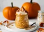 Pumpkin Pie Overnight Oats Ready to Enjoy