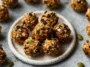 Pumpkin Protein Balls (No-Bake) - Healthy Snack Image