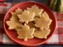 Delicious Gluten Free Vegan Pumpkin Sugar Cookies