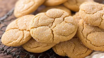 Delicious Pumpkin Sugar Cookies Baked to Perfection
