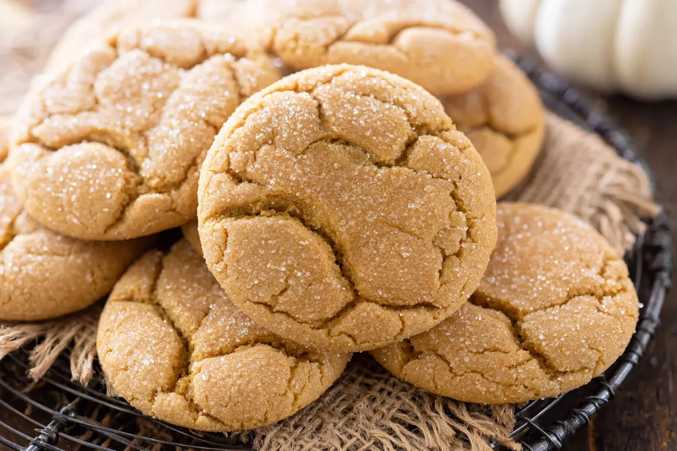 Pumpkin Sugar Cookies: The Ultimate Fall Treat You’ll Love 4 Pumpkin Sugar Cookies