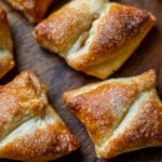 Quick Apple Turnovers (Only 4 Ingredients) for Sweet Bliss 5 Quick Apple Turnovers (Only 4 Ingredients) Freshly Baked