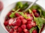 Raspberry Vinaigrette in a Jar - Fresh and Flavorful