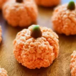 Rice Krispie Treat Pumpkins: A Fun Fall Treat 14 Adorable Rice Krispie Treat Pumpkins for Halloween