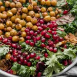 Roasted Chickpea Fall Salad: A Cozy Seasonal Delight 5 Delicious Roasted Chickpea Fall Salad