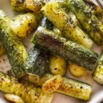 Roasted Zucchini with Garlic: A Flavorful Delight! 15 Delicious Roasted Zucchini with Garlic