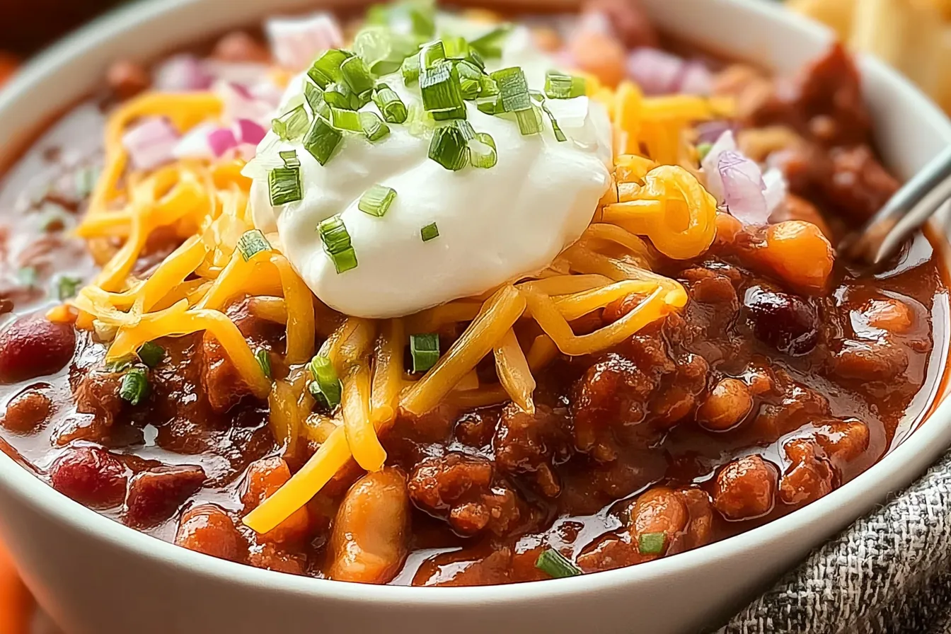 Savory Crock Pot Dr Pepper Chili for Cozy Nights In 4 Savory Crock Pot Dr Pepper Chili for Cozy Nights In