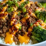 Savory Korean Ground Beef Bowls with Zesty Spicy Mayo Delight 5 Savory Korean Ground Beef Bowls with Zesty Spicy Mayo