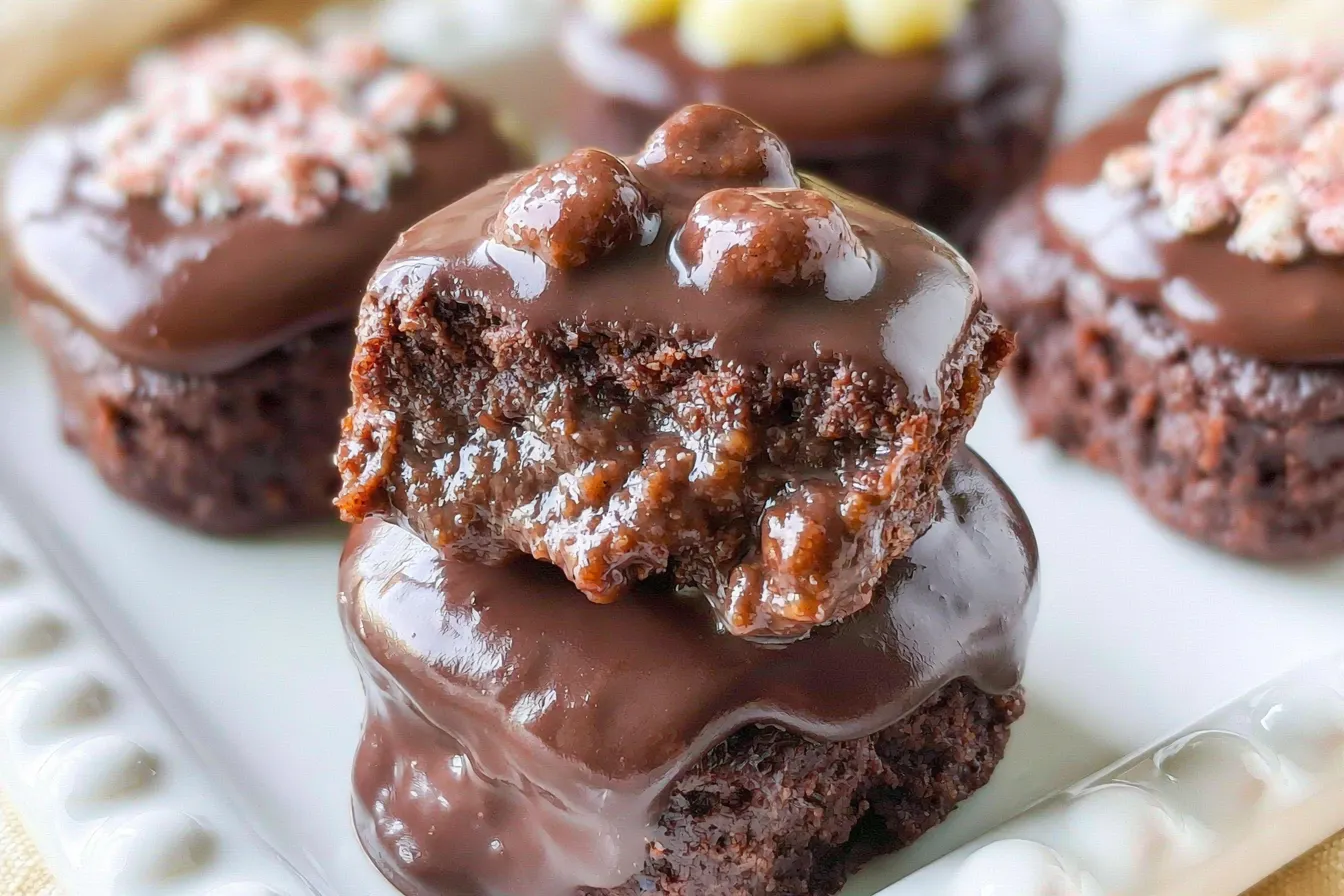 Irresistible Sheet Cake Bites for Every Occasion