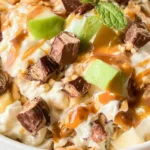 Snickers Apple Salad: A Delicious Treat You’ll Love 5 Snickers Apple Salad - Sweet and Satisfying Dessert