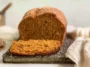 Delicious Sourdough Pumpkin Bread Slices