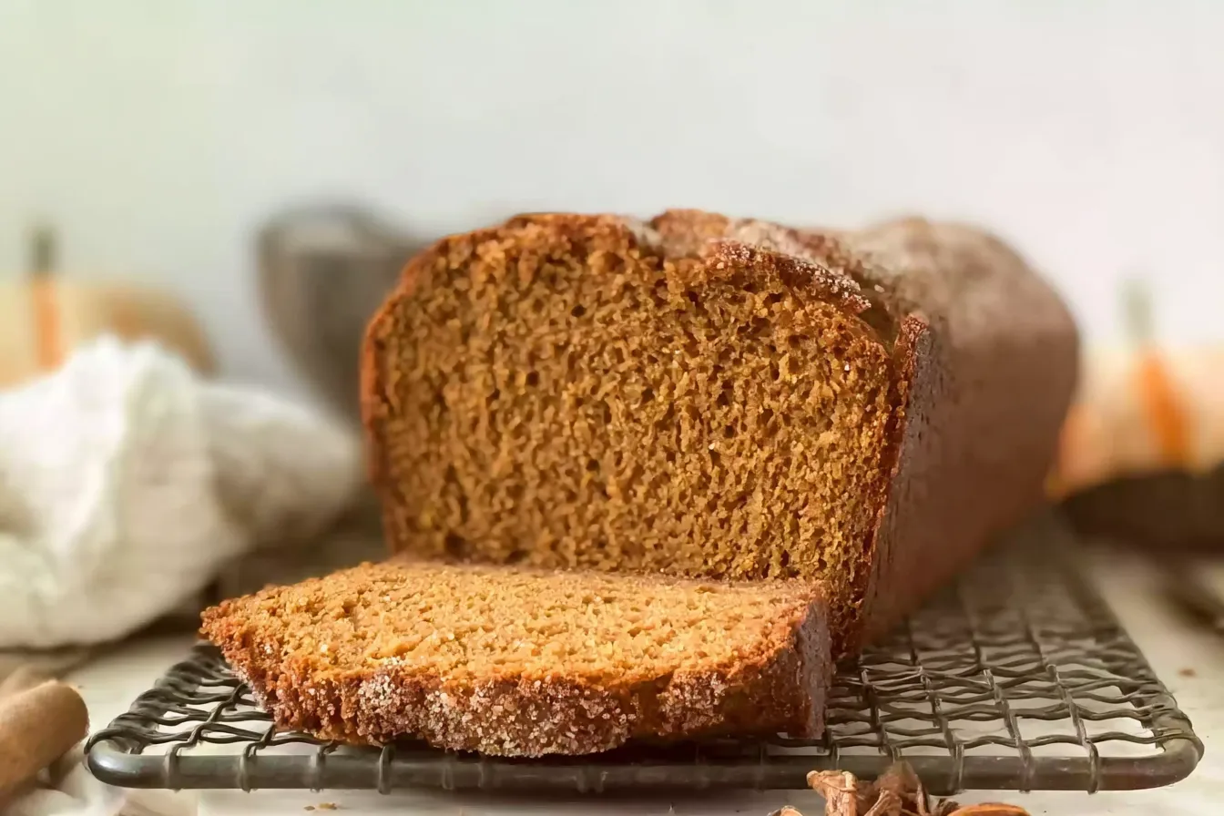 Sourdough Pumpkin Bread: A Warm, Cozy Delight! 4 Sourdough Pumpkin Bread