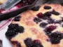 Freshly Baked Southern Blackberry Cobbler