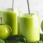 Spinach Green Apple Smoothie: A Delicious Boost for Your Day 15 Spinach Green Apple Smoothie Ready to Sip